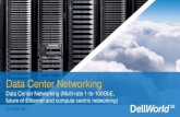 Dell Data Center Networking Overview