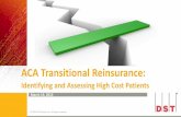 ACA Reinsurance & High Risk Pool March 2014