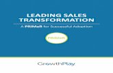 Growthplay_Leading Sales Transformation and Adoption