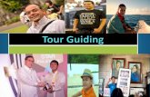 Tour Guiding History & Philippine Tour Guide