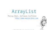 Java ArrayList Video Tutorial