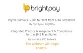 Payroll Bureaus Guide to Profit from Auto Enrolment