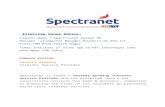 Spectranet corporate sales new doc