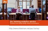 Jisc learning analytics service sept2016