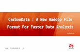 Introducing Apache Carbon Data - Hadoop Native Columnar Data Format