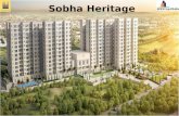 Sobha heritage