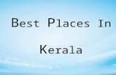 Plan your Kerala Tour this Vacation