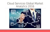 Cloud Services Global Market Analytics 2016-TOC