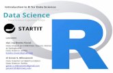 Introduction to R for Data Science :: Session 8 [Intro to Text Mining in R, ML Estimation + Binomial Logistic Regression]