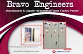 Control Panels by Bravo Engineers Lucknow