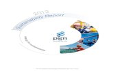 PGN Sustainability Report 2012