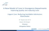 Alyson McGregor- Urgent Care conference