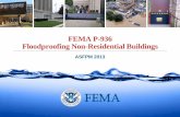 FEMA P-936 Floodproofing Non-Residential Buildings