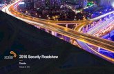 2016 Scalar Security Study Roadshow