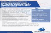 Global Manufacturing Execution System (MES) & Enterprise Manufacturing Intelligence (EMI) Market – Trends & Forecast, 2015-2020
