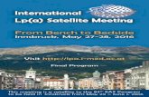 International Lp(a) Satellite Meeting