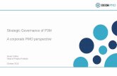 4. Stuart Collins BBC - strategic governance of p3m GOV011015