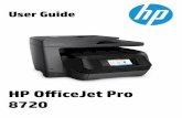HP OfficeJet Pro 8720 All-in-One series User Guide – ENWW