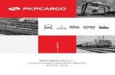 Financial results of PKP CARGO Group for Q1 2016