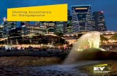 Doing business in Singapore - EY