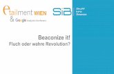 etailment WIEN 2016 – Jochen Felsberger – SmartInfoBroker – Beaconize It!
