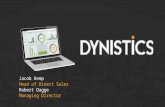 Innovation Spotlight: Dynistics