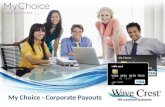 MyChoice Corporate - Standard Program