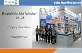 Chiko Solar Overview