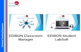 NEW EDIBON Classroom Manager and Student LabSoft  ECM-SOF / ESL-SOF