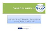 Romania meeting, 2016