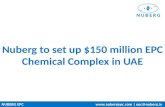 Pr 150 million al ghaith chemical complex