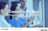 G/O Sales Summit: Connecting Wellness