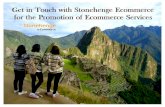 Get in Touch with Stonehenge E-Commerce for Ecommerce Solution in India
