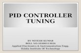Pid controller by Mitesh Kumar