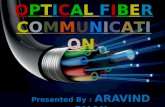 Optical fiber communiction