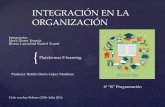 Integración en-la-organización