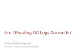 Am I reading GC logs Correctly?