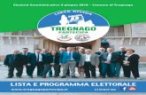 Programma Elettorale TregnagoPartecipa