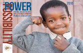 IDRA 2015 Annual Report – The Power of Possibility: How IDRA and Our Partners are Transforming Public Education