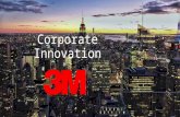 Corporate Innovation at 3M