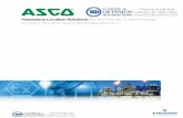 ASCO Solenoid Valves - Hazardous Area ATEX Certified Valves - New Catalogue