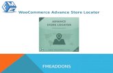 WooCommerce Store Locator Plugin By FME