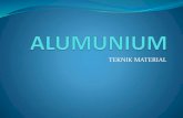 Material Teknik Alumunium