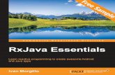 RxJava Essentials - Sample Chapter