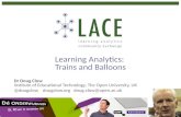 Keynote LACE: Learning Analytics Community Exchange