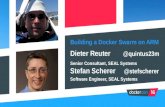 Building a Docker v1.12 Swarm cluster on ARM
