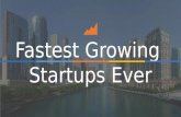 Fastest Growing Startups Ever