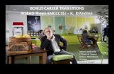 Bonus Career Transitions - An investigation of psychological drivers for drastic career changes after 50