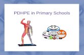 Why PDHPE is important to Primary Students
