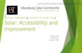 Ellensburg Community Solar Park